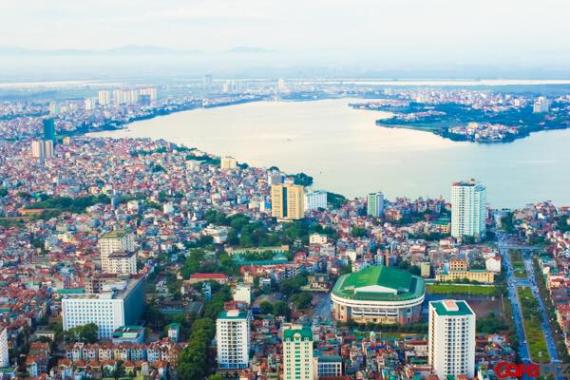 Hot quá, sở hữu căn hộ view 3 hồ đẹp nhất Hà Nội, chỉ từ 3.8 tỷ, Liễu Giai Tower