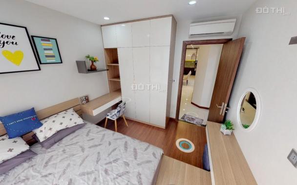 Bán căn hộ chung cư tại dự án Res Green Tower, Tân Phú, Hồ Chí Minh, diện tích 81m2, giá 2.7 tỷ