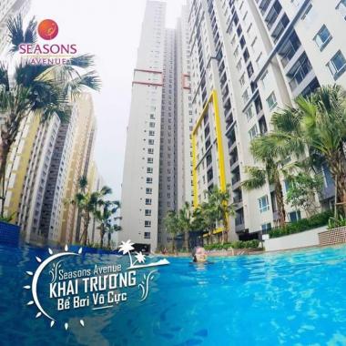 Seasons Avenue, cơ hội sở hữu 100 căn 2 - 3PN cuối cùng, CK 12%, chỉ TT 40% nhận nhà ngay