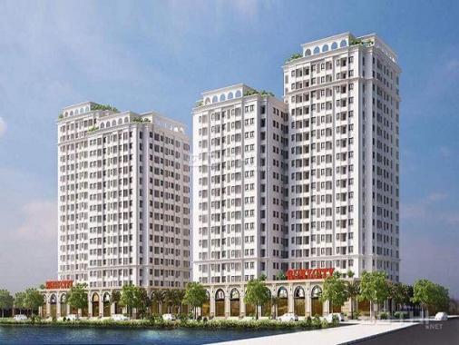 Bán căn hộ chung cư tại dự án chung cư Ruby City CT3, Long Biên Hà Nội, diện tích 54m2, giá 1,2 tỷ