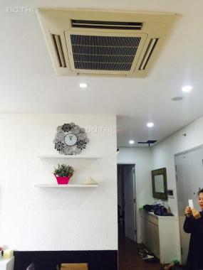 Chính chủ bán căn hộ số 7 tháp B Golden Palace, DT 118m2, 3 PN, 2 WC, full đồ, giá 31 tr/m2 bao phí