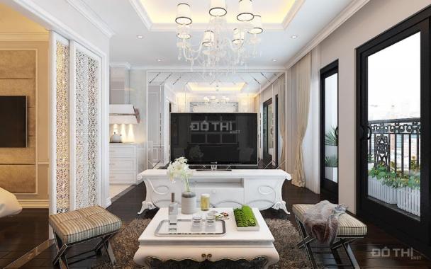Bán căn hộ chung cư tại dự án Sunshine Garden, Hai Bà Trưng, Hà Nội, diện tích 94m2, giá 3 tỷ