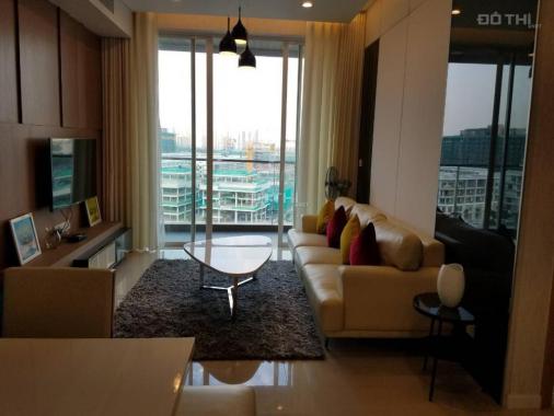 Bán căn hộ Sarimi 131m2, 3 phòng ngủ, view cầu Sala căn duy nhất đang bán. LH 0903031472