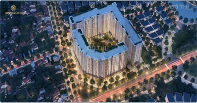 Bán căn hộ chung cư tại dự án Hope Residence, Long Biên, Hà Nội, diện tích 51.25m2, giá 16.2 tr/m2