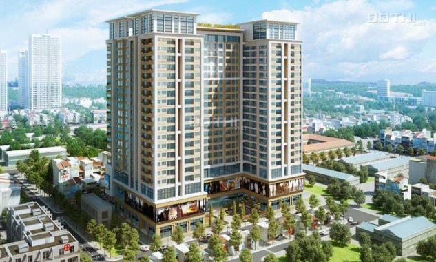 Bán căn 70m2, chung cư 282 Nguyễn Huy Tưởng, Thanh Xuân, giá 1.4 tỷ