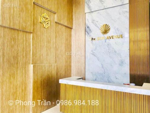 Cho thuê căn hộ 2PN, full nội thất, MT Mai Chí Thọ, The Sun Avenue