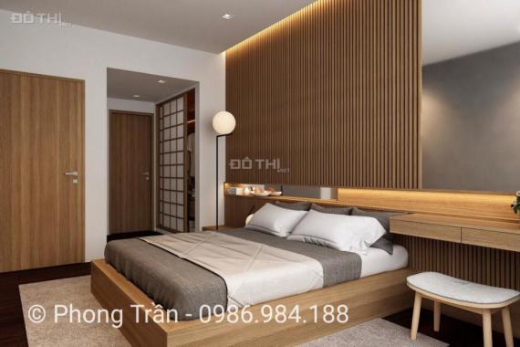 Cho thuê căn hộ 2PN, full nội thất, MT Mai Chí Thọ, The Sun Avenue