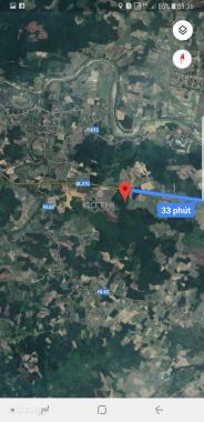 Bán lô đất mặt đường QL 27C, đường đi Đà Lạt tại Diên Thọ, giá 140 nghìn/m2/th, LH 0936548368