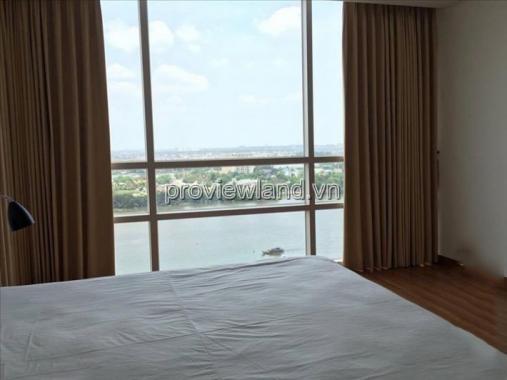 Bán gấp căn hộ Xi Riverview Palace quận 2, 3 phòng ngủ, 200m2 tầng cao view sông