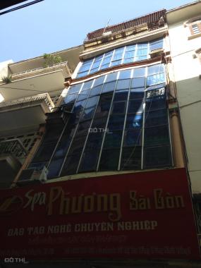 Nhà mặt phố Trần Nhật Duật, Hoàn Kiếm, Hà Nội, DT 59m2 x 5T, giá 19.2 tỷ, kinh doanh vô đối
