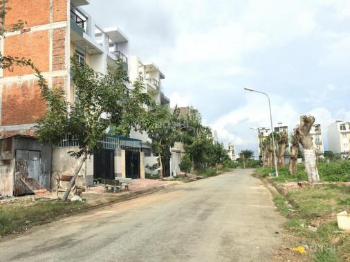 Bán đất nền KDC 13E Intresco Làng Việt Kiều, Block Q, giá 22 triệu/m2, LH: 0934 149 391