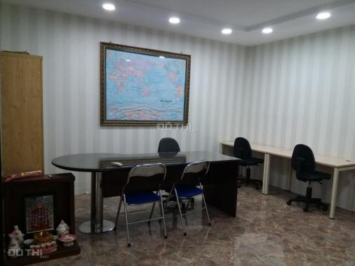 VP cho thuê tại Phú Mỹ Hưng, Quận 7, đã setup bàn ghế (Như hình), bao điện nước. LH 0916097839