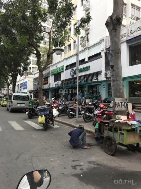 Shop trống duy nhất mặt tiền đường Phạm Văn Nghị, Phú Mỹ Hưng, Q7, 58tr/th, 165m2, trệt + lầu