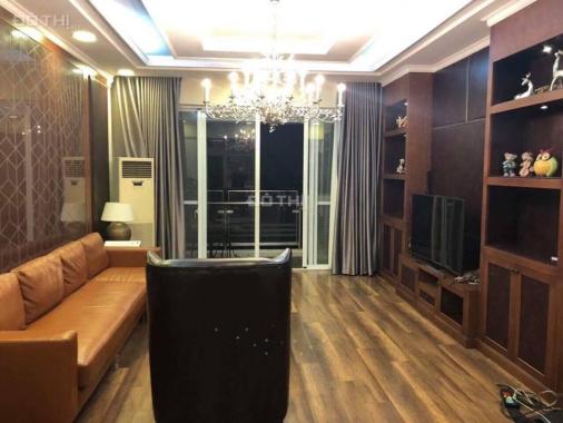 Bán CH chung cư mới decor Riverpark Phú Mỹ Hưng, Q. 7, 7.1 tỷ còn TL, 148m2, căn góc, NT cao cấp