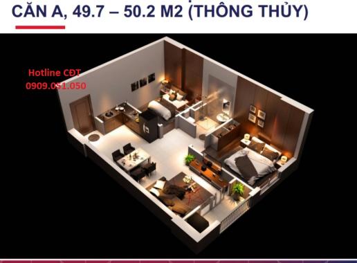 Dự án căn hộ Raemian Đông Thuận Quận 12, giá rẻ