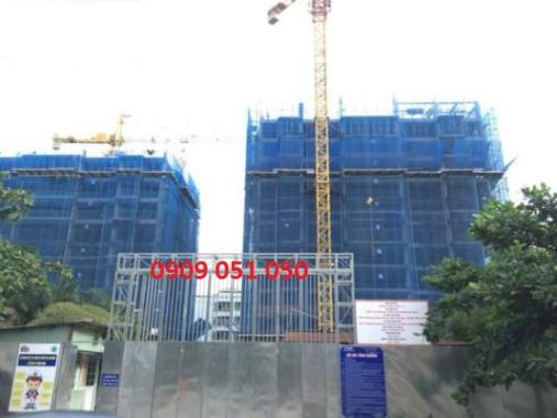 Dự án căn hộ Raemian Đông Thuận Quận 12, giá rẻ