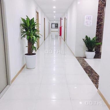 Cho thuê văn phòng 55m2 tại Lê Đức Thọ, Nam Từ Liêm, VP siêu đẹp, thông sàn, full điều hòa