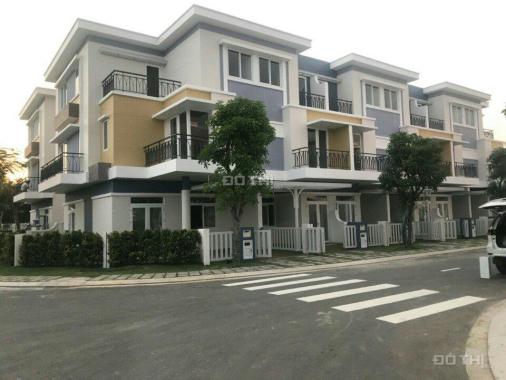 Cần bán nhà mặt tiền đường Nguyễn Duy Trinh, DT 5x23m, nhà xây 1 trệt, 2 lầu. LH 0936227349