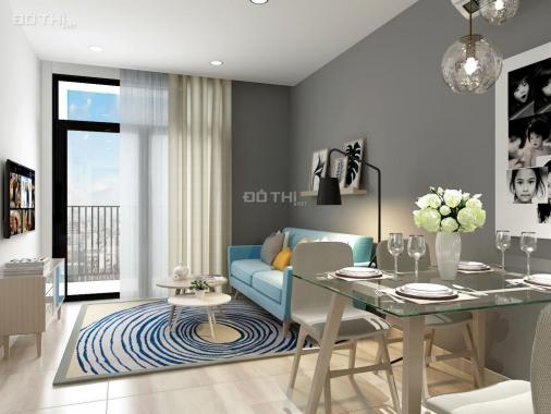 Cho thuê căn hộ chung cư tại dự án HaDo Centrosa Garden, Quận 10, Hồ Chí Minh, diện tích 52m2