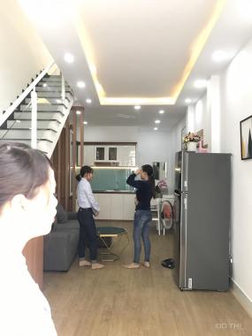 Nhà 2 tấm, 2PN, 2WC, ngay mặt tiền Hà Huy Giáp, Quận 12. LH: 0908.714.902 An