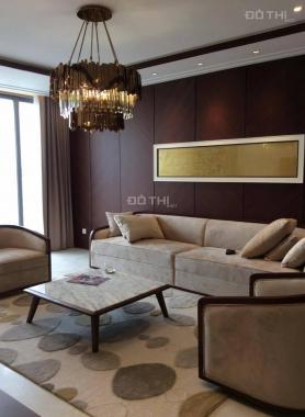 Cho thuê căn hộ đẹp nhất toà nhà Golden Land, 3PN, full nội thất, giá 14 tr/th, 0932252393