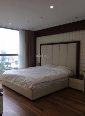 Cho thuê căn hộ đẹp nhất toà nhà Golden Land, 3PN, full nội thất, giá 14 tr/th, 0932252393