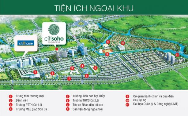 Bán căn hộ 2PN, quận 2, giá 1,25 tỷ, thanh toán 750 triệu còn lại trả góp theo tiến độ