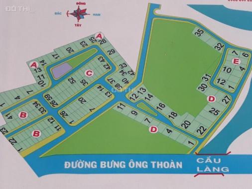 Mua bán đất nền dự án Thời Báo Kinh Tế,Bưng Ông Thoàn,Phú Hữu,quận 9 sổ đỏ-giá rẻ