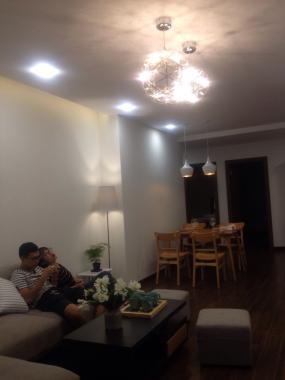 Cho thuê căn hộ chung cư tại dự án Five Star Kim Giang, Thanh Xuân, Hà Nội DT 105m2, giá 12 tr/th