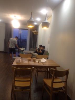 Cho thuê căn hộ chung cư tại dự án Five Star Kim Giang, Thanh Xuân, Hà Nội DT 105m2, giá 12 tr/th