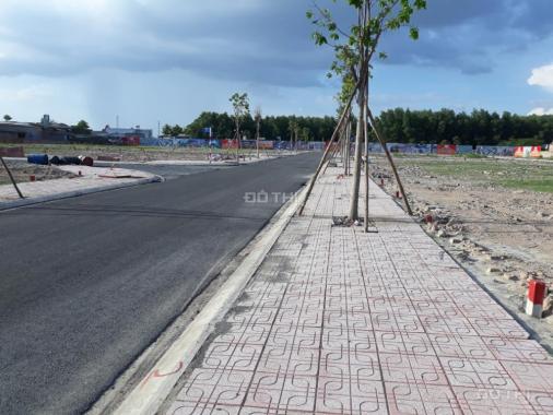 Bán đất mặt tiền đường Điều Xiển, phường Tân Hòa, Biên Hòa, Đồng Nai liền kề KCN Amata