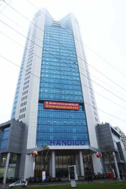 Tòa nhà Handico Tower, cho thuê văn phòng giá siêu ưu đãi tại Mễ Trì, Hà Nội