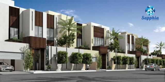 Phố thương mại đẳng cấp - Sapphire Villas - Khu đô thị 