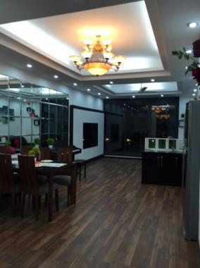 Cho thuê căn hộ CC cao cấp Five Star Kim Giang, 115m2, 3PN đủ đồ, sạch đẹp, giá 12 tr/th