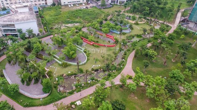 Khu đô thị Hồng Hà Eco City - Ecopark giữa lòng thành phố Hà Nội