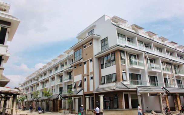 Mở bán 20 căn liền kề shophouse mặt đường Trương Định đẳng cấp nhất Hai Bà Trưng, chỉ từ 110 tr/m2