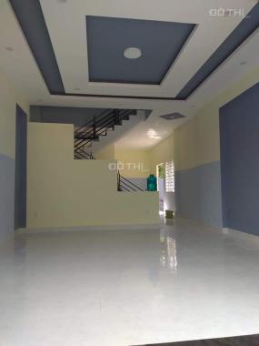 Bán nhà 1 lầu, 1 trệt mới xây, Phường Phú Lợi, TP. Thủ Dầu Một