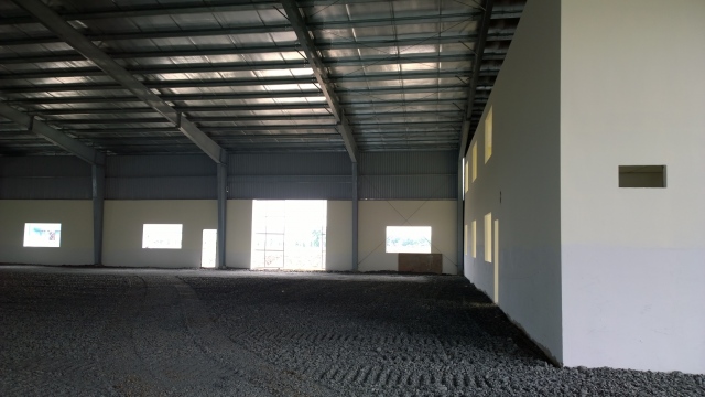 Cần bán nhà xưởng 16000 m2 trong KCN Sông Mây, Bắc Sơn, Trảng Bom, Đồng Nai