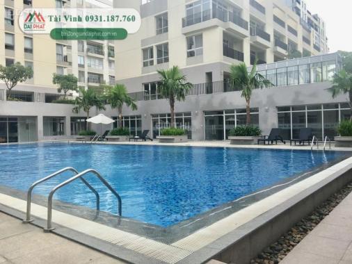 Bán căn hộ chung cư tại dự án Star Hill, Quận 7, Hồ Chí Minh diện tích 112.6m2, giá 5.2 tỷ