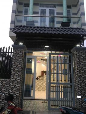 Bán nhà mới xây An Phú Đông, DT 4.4 x 12m