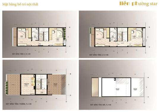 Mở bán nhà phố đường Liên Phường Quận 9, quá sốc, giá chỉ 2.7 tỷ/căn, LH: 090.114.1642