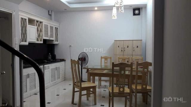 Nhà phân lô, phố Vĩnh Phúc, Quận Ba Đình, gara, 48m2, 6.45 tỷ