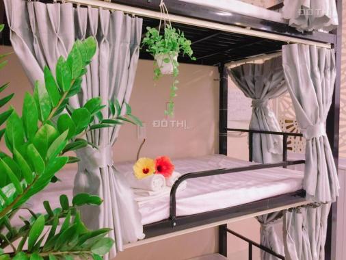 Cho nữ thuê giường dorm sang chảnh giáp Quận 1