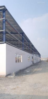 Cho thuê 4 kho diện tích 1200m2 - 1600m2, Đức Hòa Đông, Đức Hòa. Đường xe công