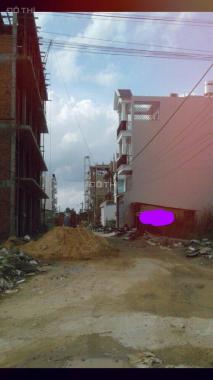 Đất sổ hồng riêng gần đường Tô Ngọc Vân, phường Thạnh Xuân, Quận 12. DT 4x15m
