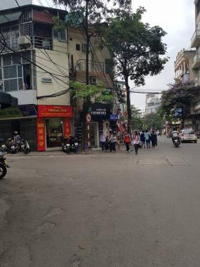 Chính chủ bán nhà mặt phố Ngô Sĩ Liên, kinh doanh cực khủng, LH Ms. Nhàn: 0936885999