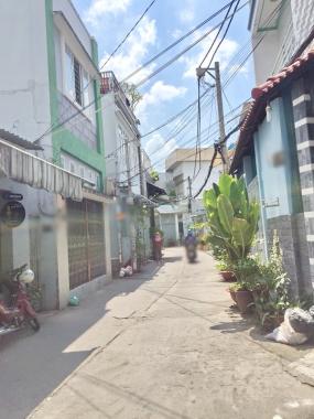 Bán nhà lầu đẹp hẻm 271 Lê Văn Lương, quận 7