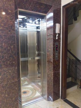 Bán nhà giá siêu vip 4,8 tỷ, có thang máy ngõ 318 đường La Thành, 42m2 x 6T, mới tinh cực đẹp