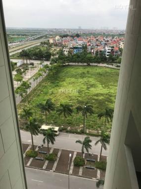 Bán căn hộ Canal Park, Hà Nội Garden City. DT: 128m2 (full đồ)