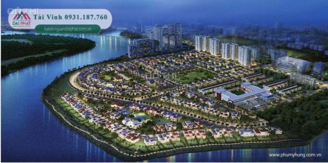 Bán gấp căn hộ chung cư tại dự án Hưng Phúc Premier, Quận 7, Hồ Chí Minh
